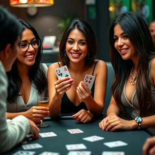 camar444: Menyelami Keseruan Permainan Poker yang Menarik di Indonesia